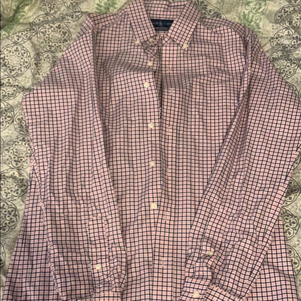 Ralph Lauren Classic Fit Dress Shirt
